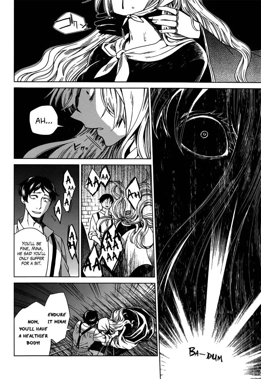 Mahou Tsukai no Yome Chapter 7 7